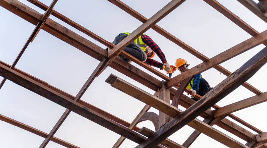 Professional residential roofers in Auburn, AL